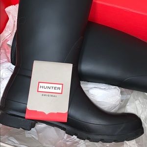 Hunter Boots